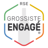 Logo RSE Grossiste engagé